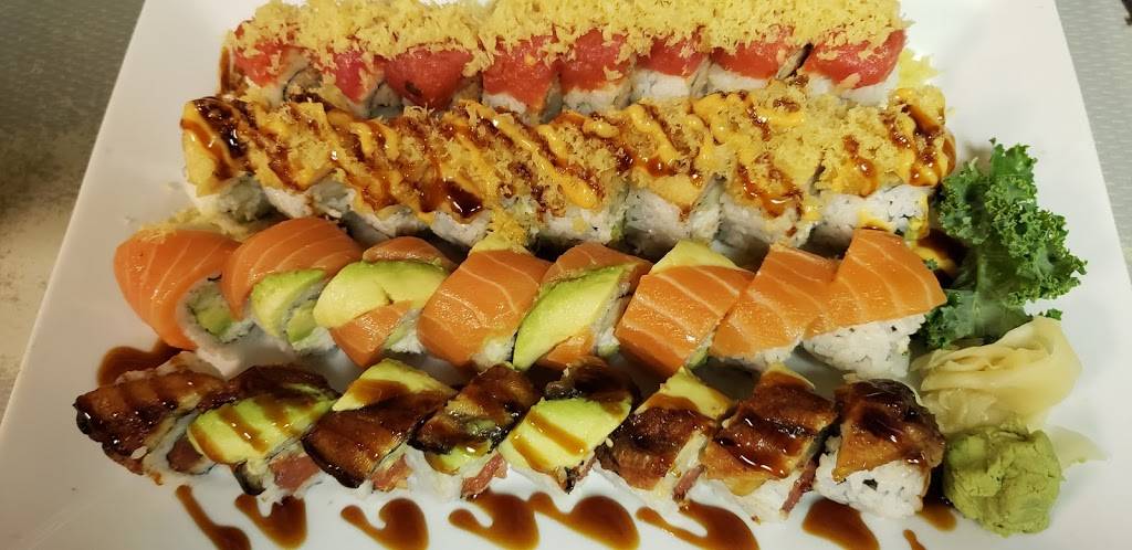 Happy Salmon | restaurant | 500 Main St, Safety Harbor, FL 34695, USA | 7277231116 OR +1 727-723-1116