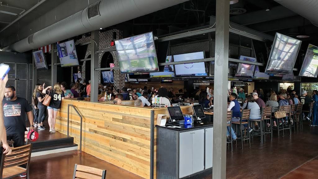 Walk-Ons Bistreaux and Bar | restaurant | 401 E, I-20, Arlington, TX 76018, USA | 8176172137 OR +1 817-617-2137