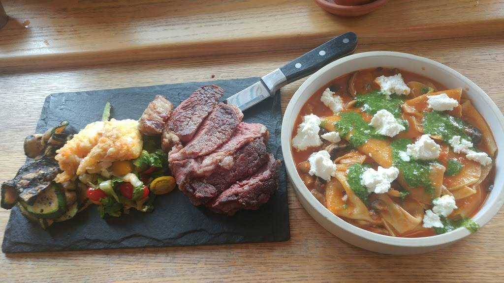 The Market Italian Village | restaurant | 1022 Summit St, Columbus, OH 43201, USA | 6147452147 OR +1 614-745-2147