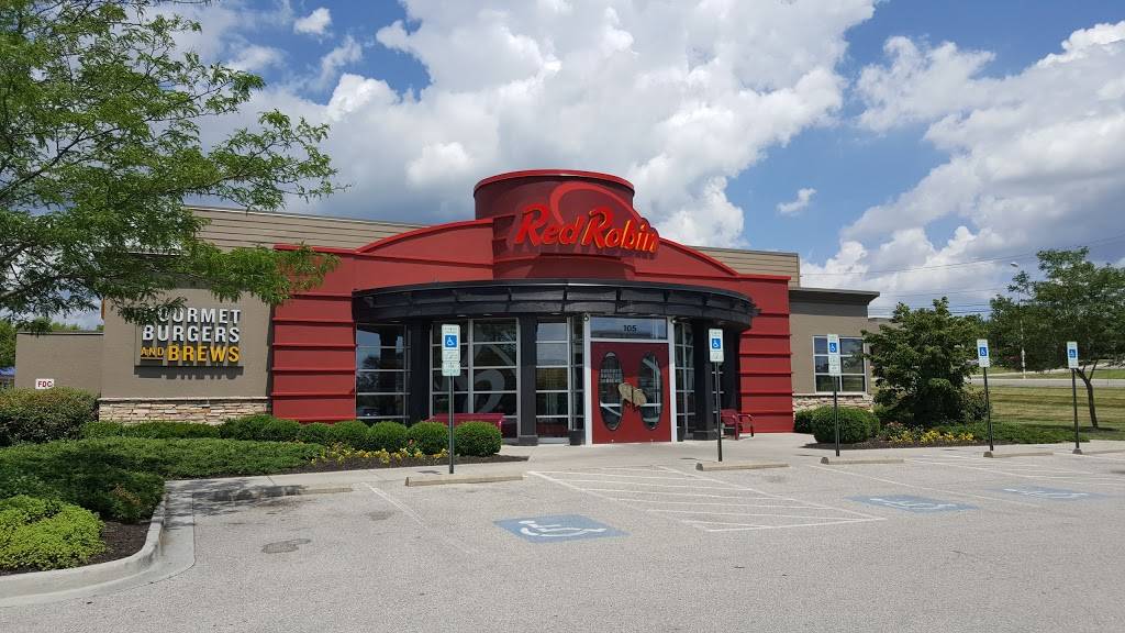 Red Robin Gourmet Burgers and Brews | restaurant | 105 Peppers Ferry Rd NW, Christiansburg, VA 24073, USA | 5403814973 OR +1 540-381-4973