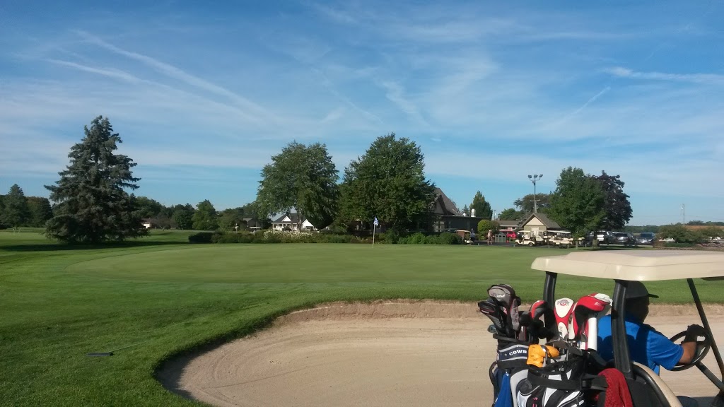 Green Meadows Golf Course | restaurant | 1555 Strasburg Rd, Monroe, MI 48161, USA | 7342425566 OR +1 734-242-5566