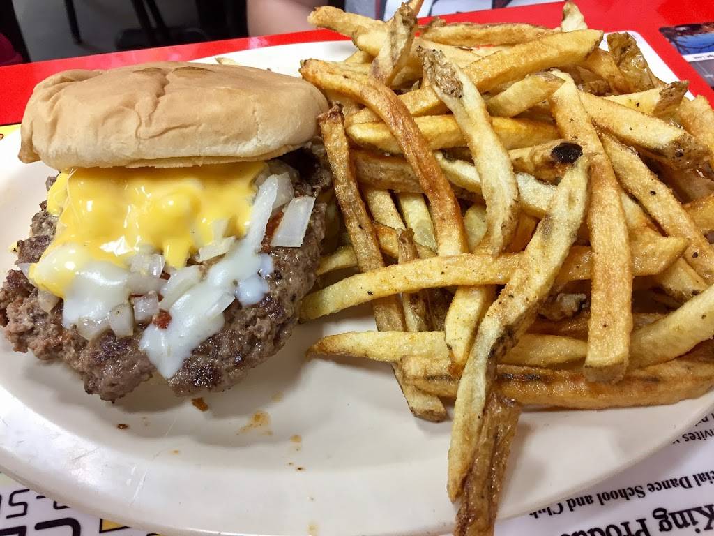 Sams Olde Tyme Hamburgers | restaurant | 223 E Locust St, Rogers, AR 72756, USA | 4799869191 OR +1 479-986-9191