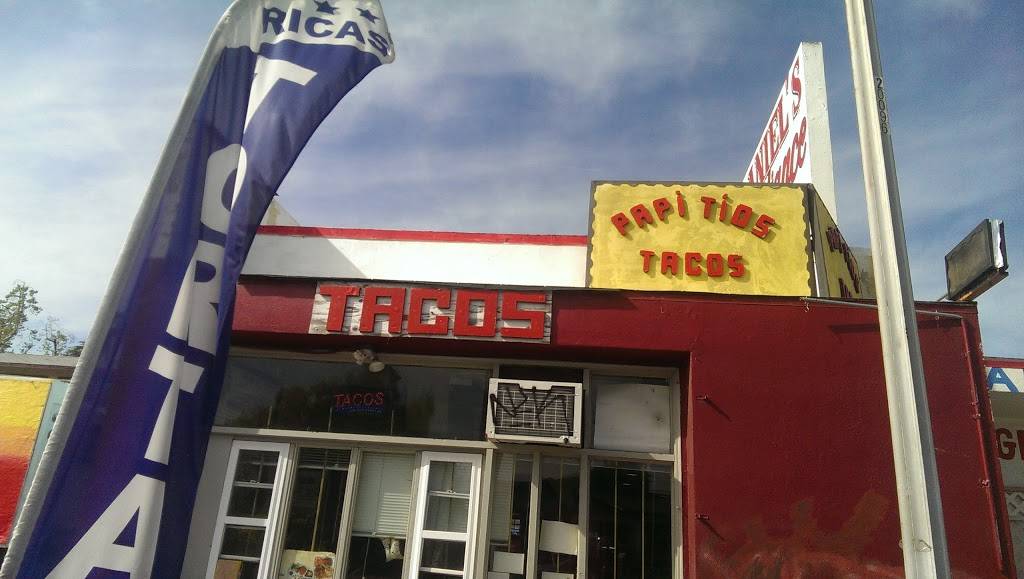 Papi Tios Tacos | restaurant | 224 W Olive Ave, Fresno, CA 93728, USA | 5594432035 OR +1 559-443-2035