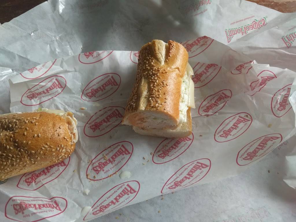 Primo Hoagies | meal takeaway | 426 Stokes Rd, Medford, NJ 08055, USA | 6099535555 OR +1 609-953-5555