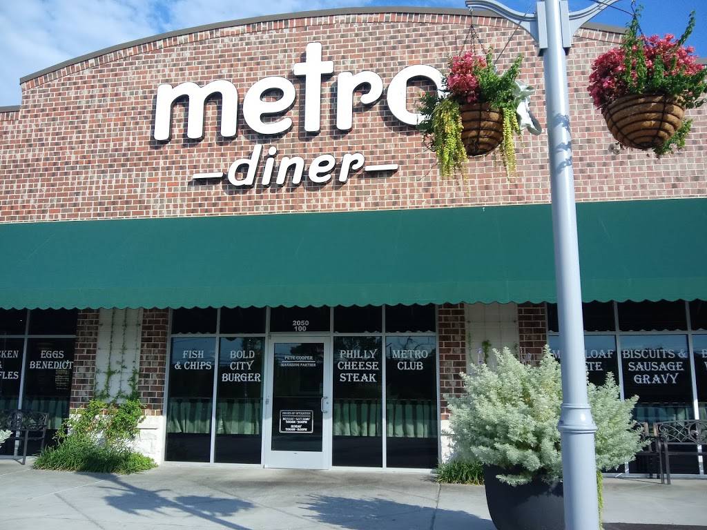 Metro Diner | restaurant | 2050 Gadsden Hwy, Birmingham, AL 35235, USA | 2055981848 OR +1 205-598-1848