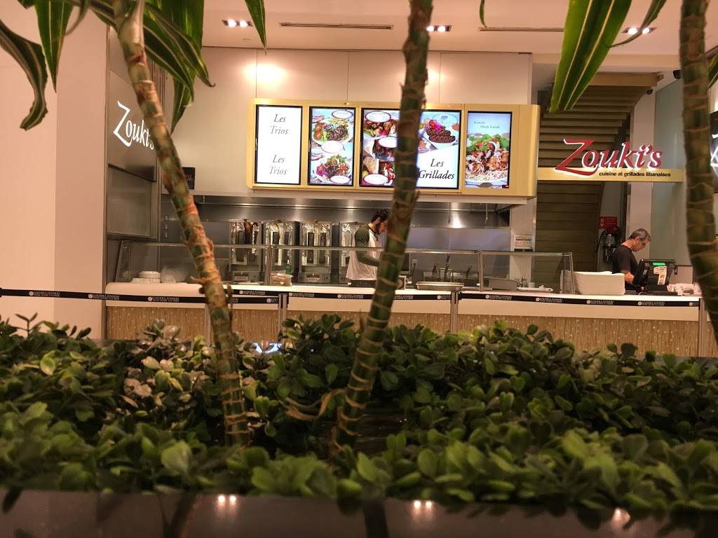 Zoukis Cuisine et Grillades Libanaises | restaurant | 7999 Boulevard des Galeries dAnjou, Anjou, QC H1M 1W9, Canada | 4383824157 OR +1 438-382-4157