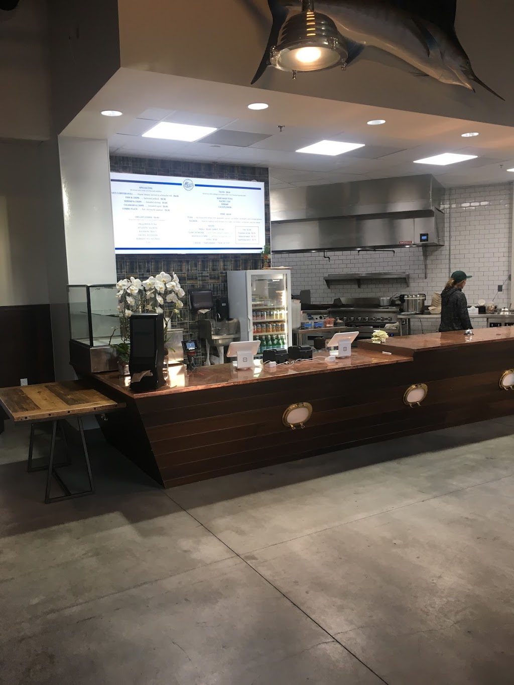 Oceana | restaurant | 3201 S Hoover St, Los Angeles, CA 90089, USA | 2135365127 OR +1 213-536-5127