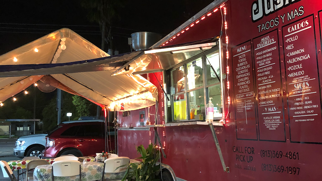 Jusal Tacos Y Mas | restaurant | 2030 E Fletcher Ave, Tampa, FL 33612, USA | 8133694861 OR +1 813-369-4861
