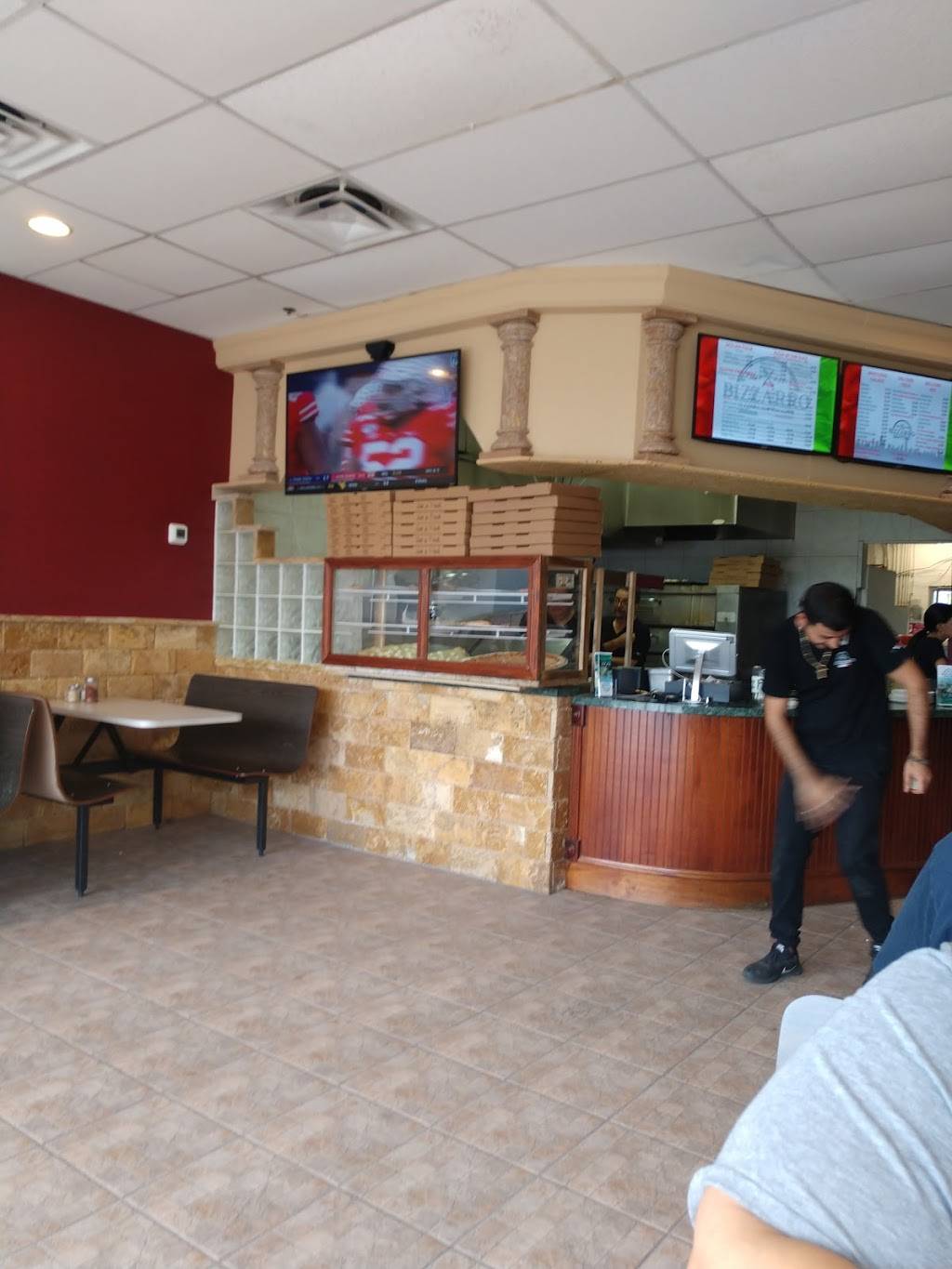 Bizzarro of Bayside Lakes | restaurant | 3450 Bayside Lakes Blvd SE, Palm Bay, FL 32909, USA | 3218024010 OR +1 321-802-4010