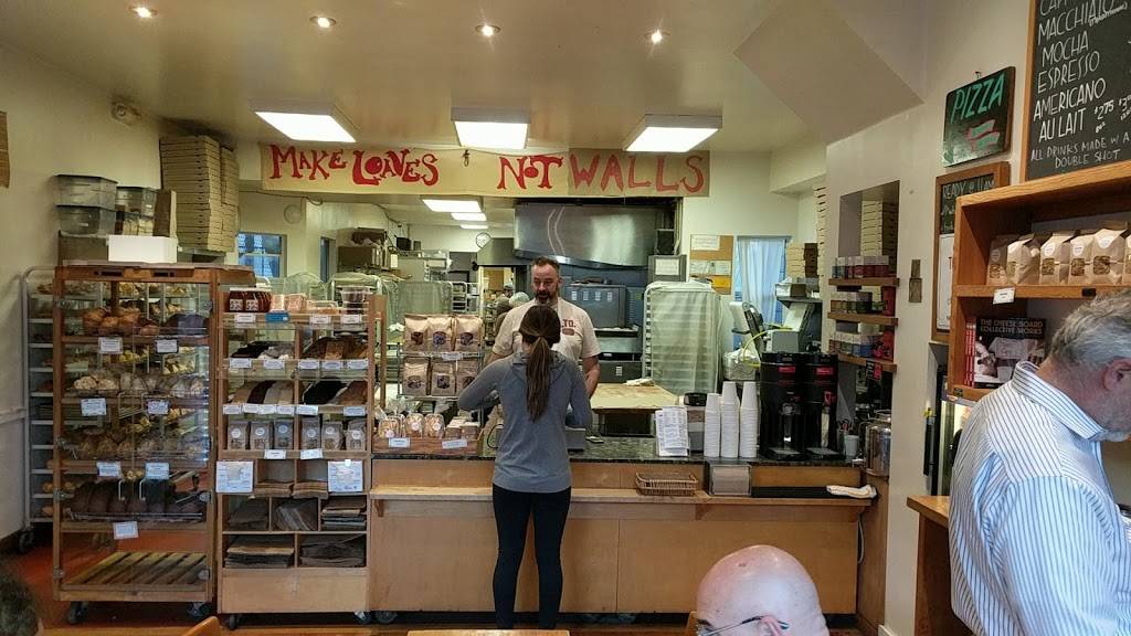 Arizmendi Bakery | bakery | 1331 9th Ave, San Francisco, CA 94122, USA | 4155663117 OR +1 415-566-3117