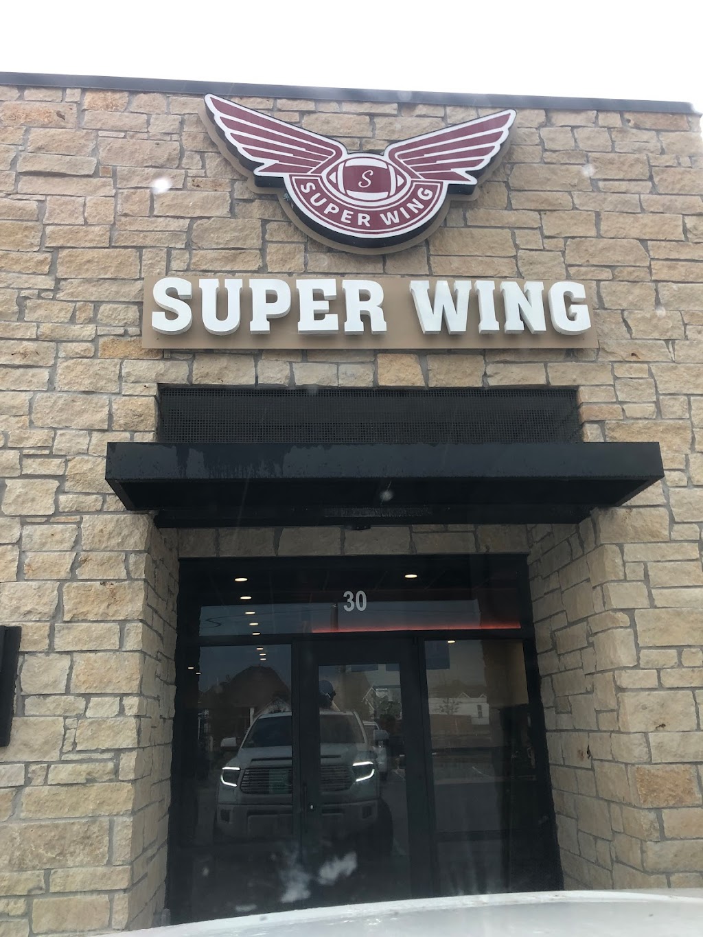 Super Wing | restaurant | 2770 Fishtrap Rd Suite 30, Prosper, TX 75078, USA | 9032071088 OR +1 903-207-1088
