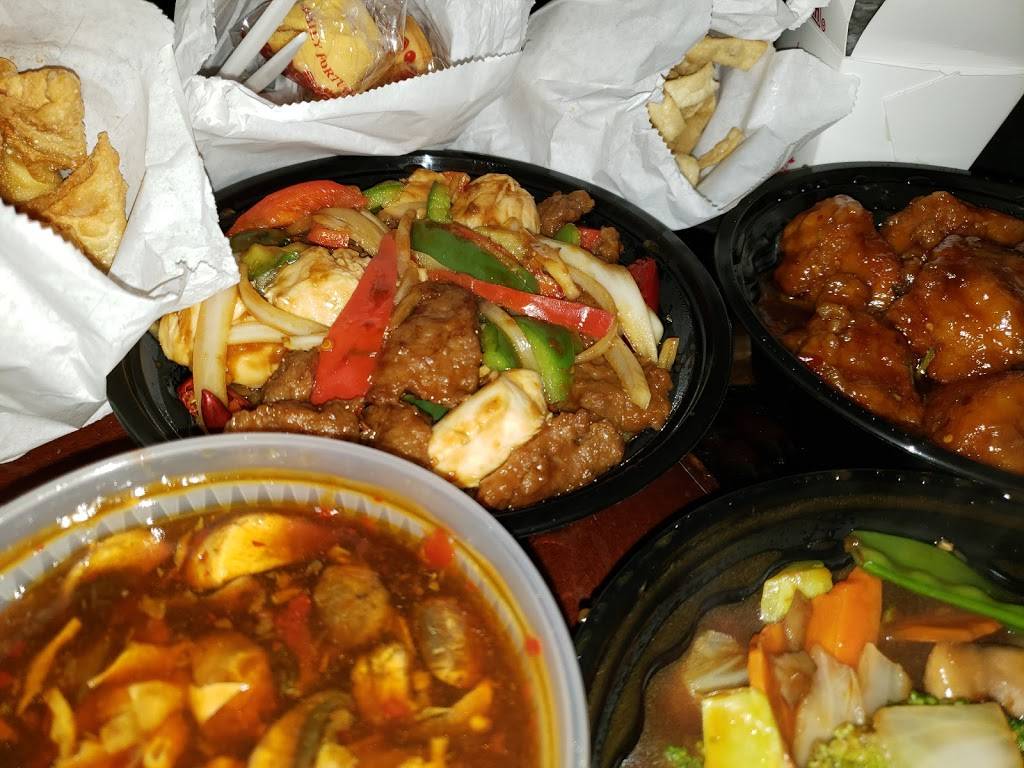 Hunan Village | restaurant | 1402 N Loop 336 W, Conroe, TX 77304, USA | 9365396811 OR +1 936-539-6811
