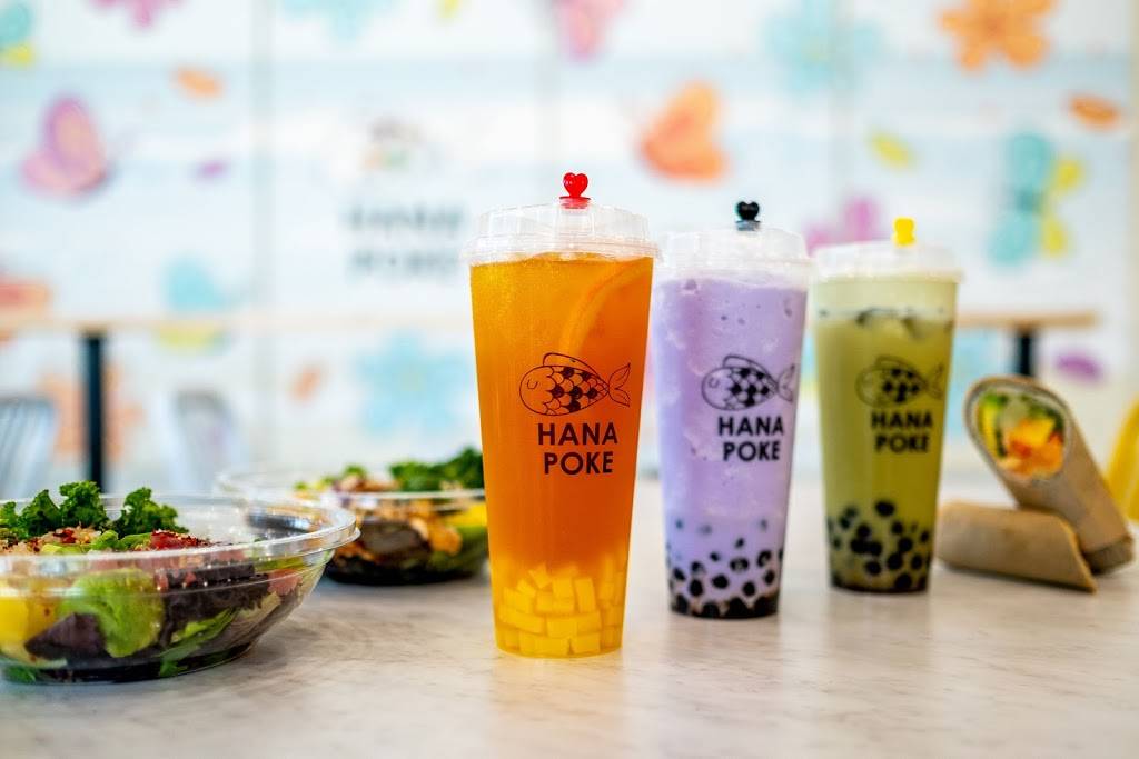 Hanaya Poke Southside (formerly named Hana Poke) | restaurant | 6113 Saratoga Blvd suite a, Corpus Christi, TX 78414, USA | 3619009698 OR +1 361-900-9698