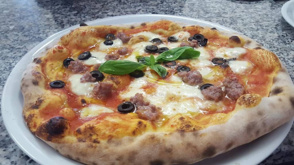 Brick Shack Pizza | restaurant | 1201 N Grove Ave, Ontario, CA 91764, USA | 9099863736 OR +1 909-986-3736