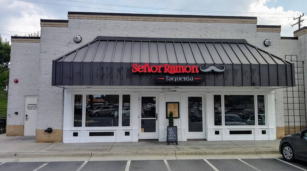 Señor Ramon Taqueria | restaurant | 11790 Baron Cameron Ave Unit #A, Reston, VA 20190, USA | 5713130374 OR +1 571-313-0374