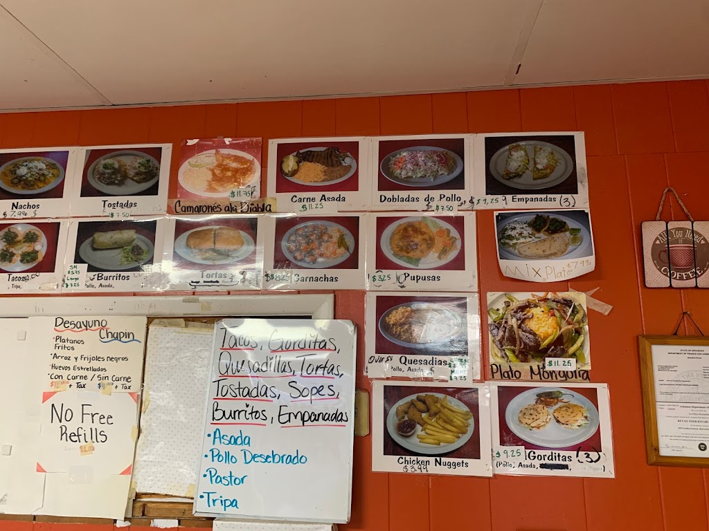 La Chikis Restaurant | restaurant | 308 Eureka Ave, Berryville, AR 72616, USA | 8704236784 OR +1 870-423-6784