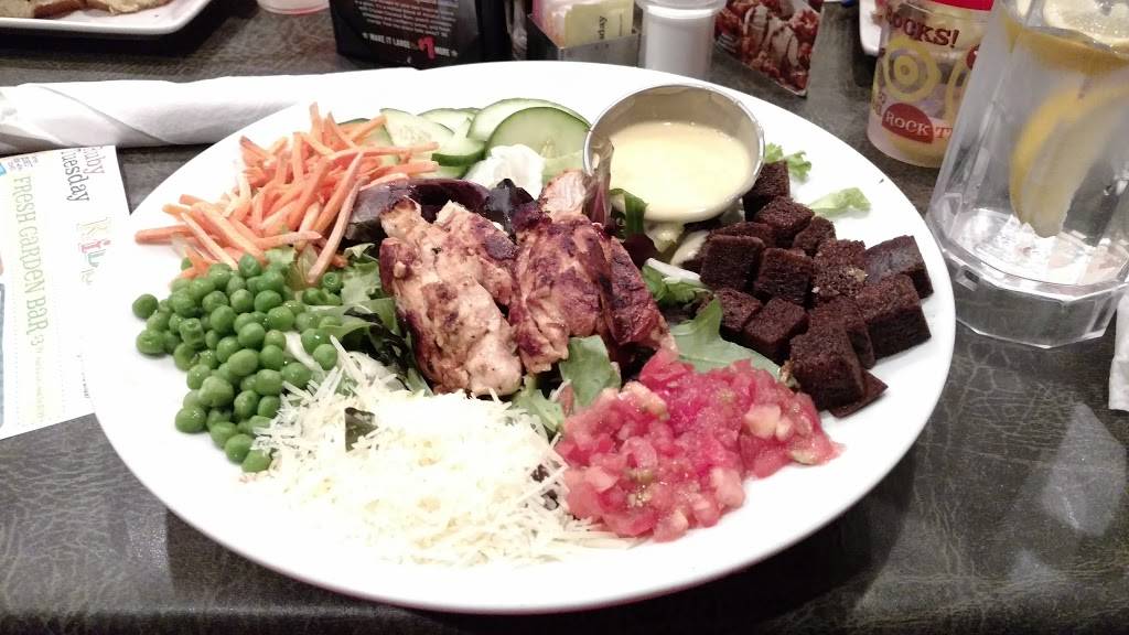 Ruby Tuesday | restaurant | 5595 TN-153, Hixson, TN 37343, USA | 4238752480 OR +1 423-875-2480