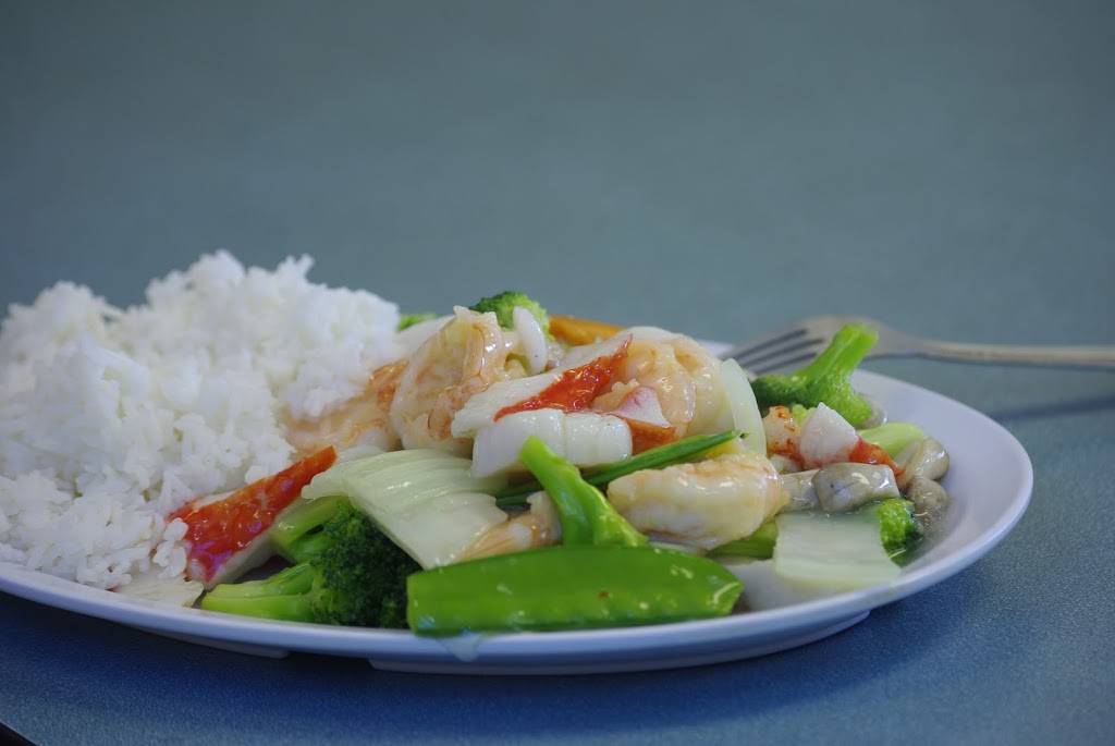 Zang Chi | restaurant | 733 N New Ballas Rd, Creve Coeur, MO 63141, USA | 3149938835 OR +1 314-993-8835