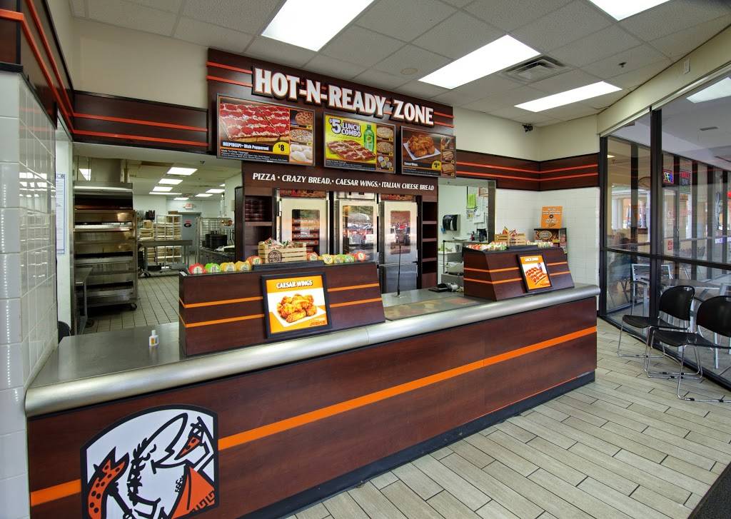 Little Caesars Pizza | meal takeaway | 372 Towne Center Dr, Abingdon, VA 24210, USA | 2766288300 OR +1 276-628-8300
