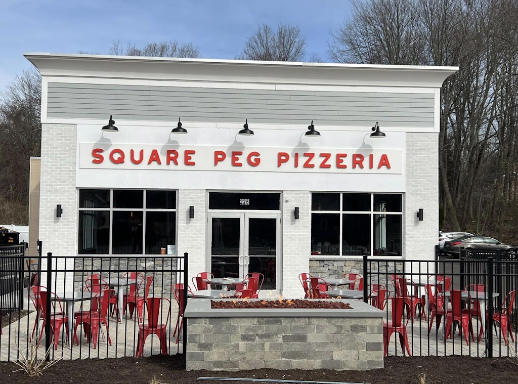 SQUARE PEG PIZZERIA VERNON | restaurant | 226 Talcottville Rd, Vernon, CT 06066, USA | 8609260088 OR +1 860-926-0088