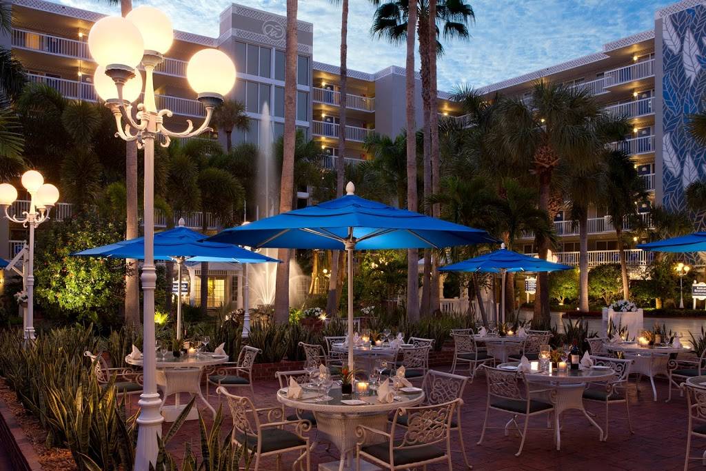 Palm Court Italian Grill | restaurant | 5500 Gulf Blvd, St Pete Beach, FL 33706, USA | 7273632358 OR +1 727-363-2358