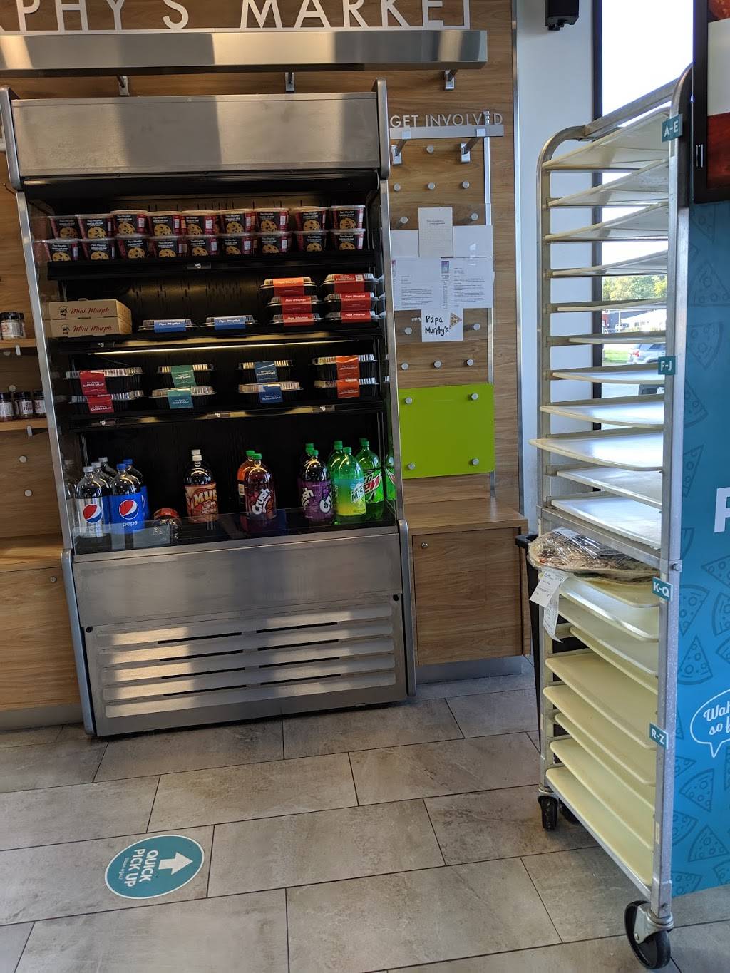 Papa Murphys | Take N Bake Pizza | meal takeaway | 9027 E State Rte 350, Raytown, MO 64133, USA | 8163136262 OR +1 816-313-6262