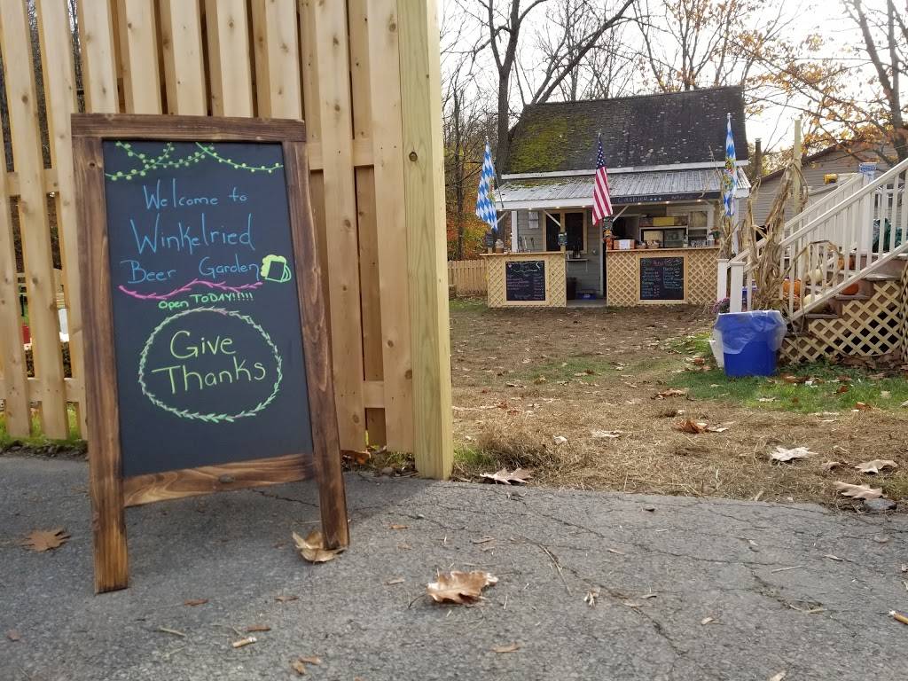 Winkelried Biergarten | restaurant | 4919 B State Rt 52, Jeffersonville, NY 12748, USA | 8454822830 OR +1 845-482-2830