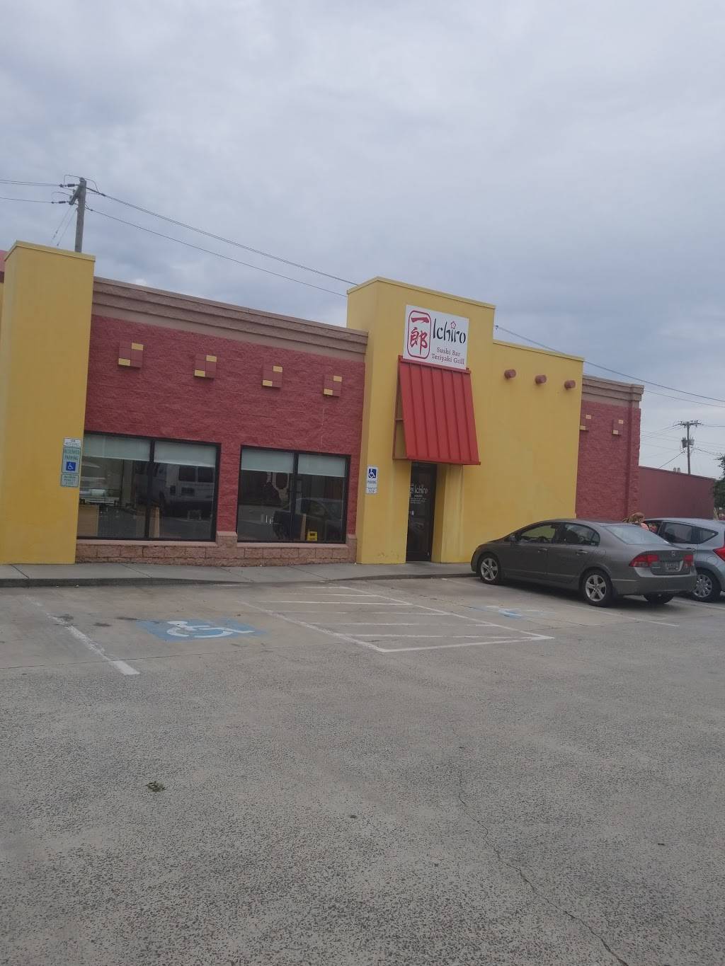 Ichiro Rock Hill | restaurant | 203 Cherry Rd, Rock Hill, SC 29732, USA | 8039805972 OR +1 803-980-5972