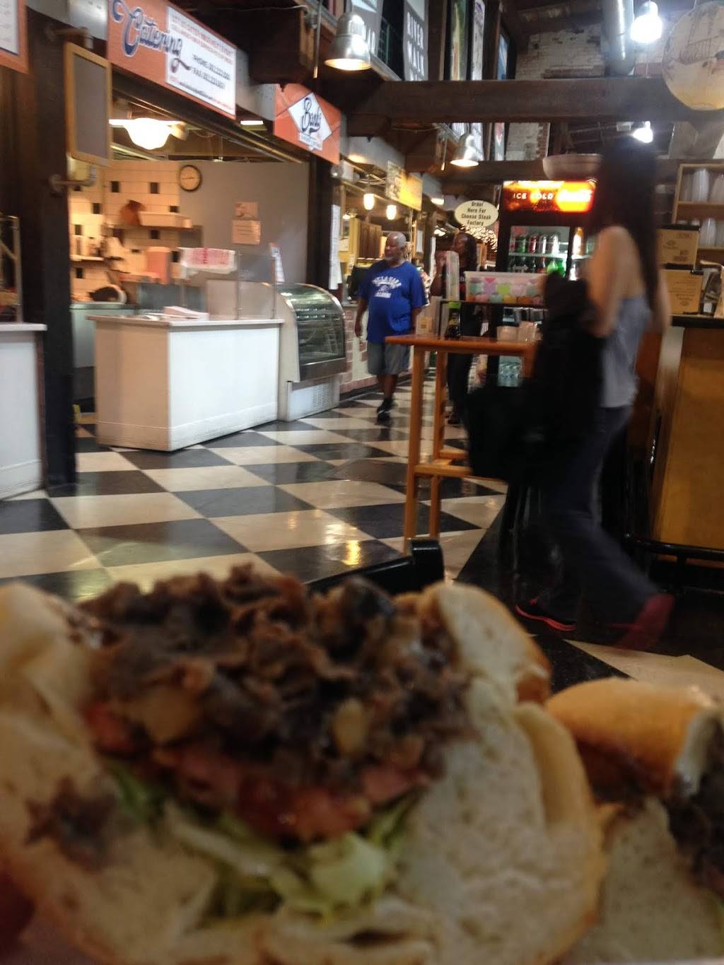 Cheese Steak Factory | restaurant | 3 S Orange St, Wilmington, DE 19801, USA | 3026559944 OR +1 302-655-9944