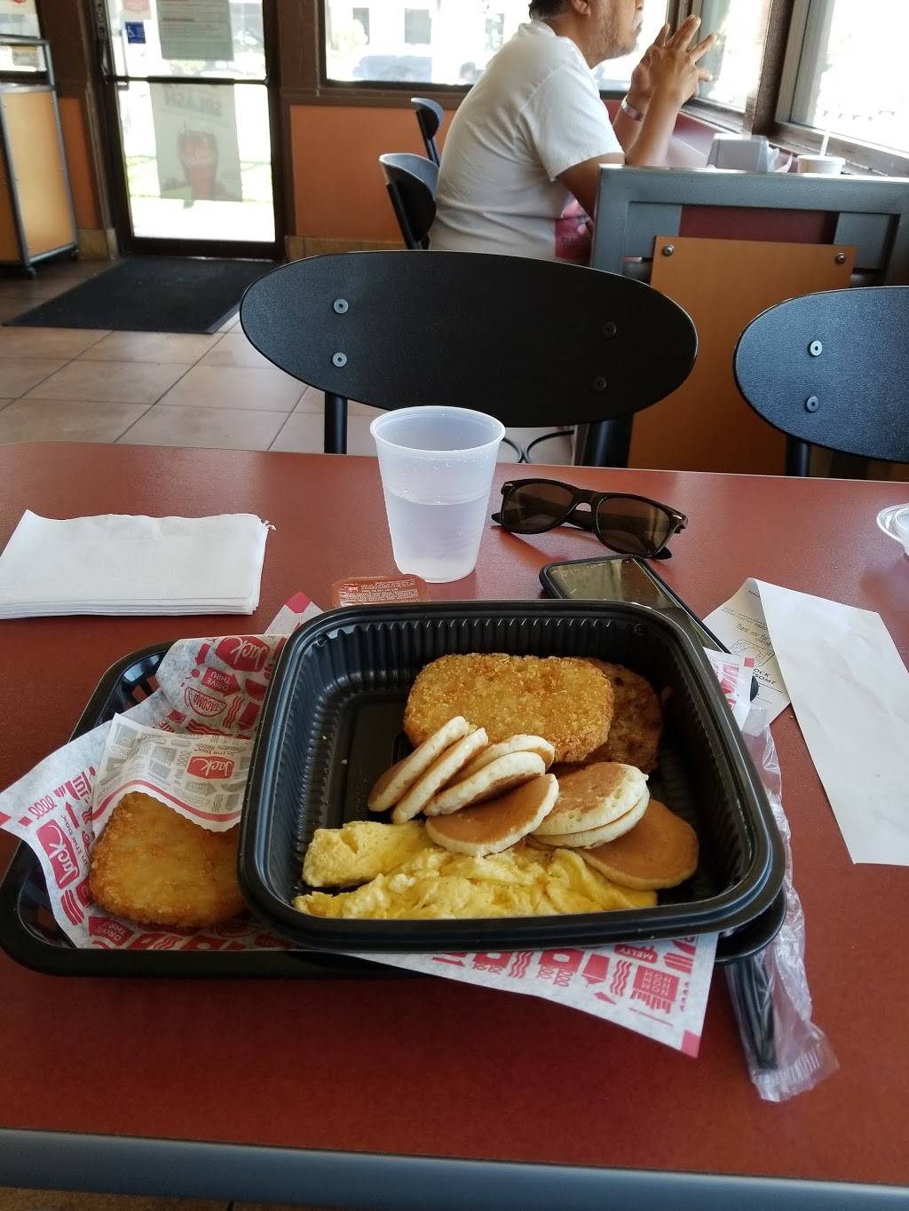 Jack in the Box | restaurant | 9965 Lower Azusa Rd, Temple City, CA 91780, USA | 6264019730 OR +1 626-401-9730