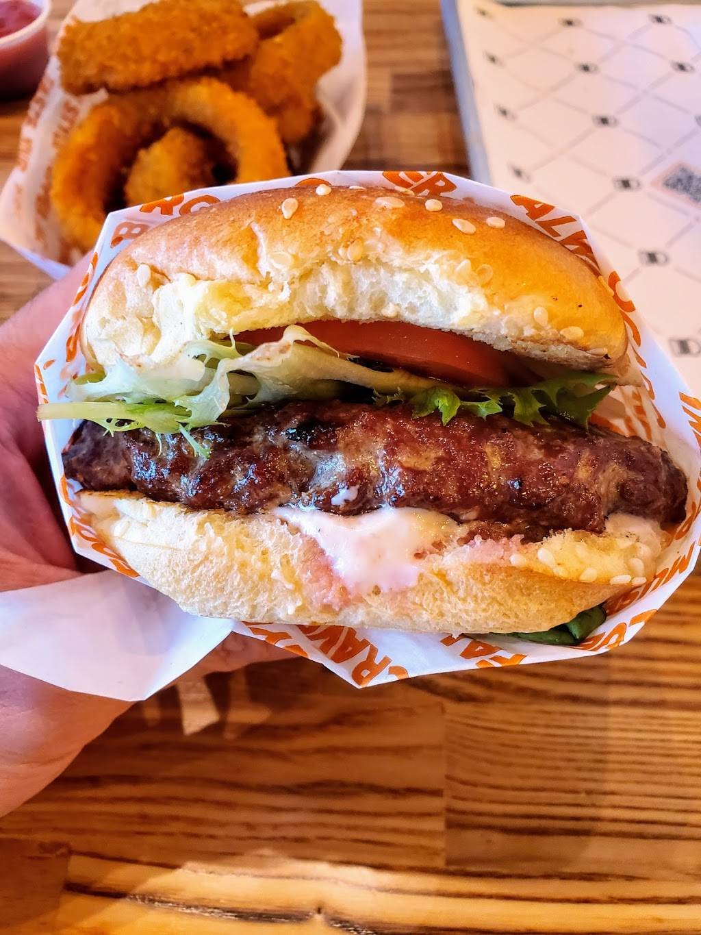 BurgerIM | restaurant | 1914 Wescott Ave Ste 150, Sugar Land, TX 77479, USA | 3463505129 OR +1 346-350-5129