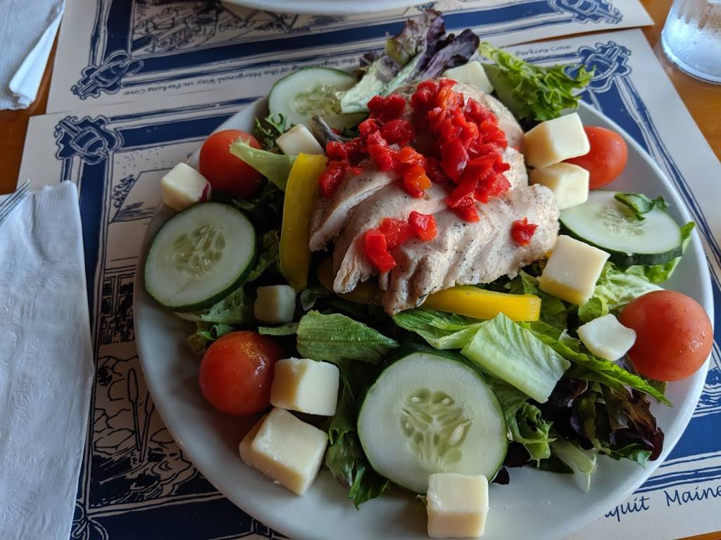 Oarweed Restaurant | restaurant | 65 Perkins Cove Rd, Ogunquit, ME 03907, USA | 2076464022 OR +1 207-646-4022