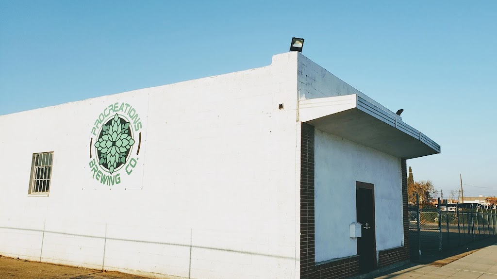 Procreations Brewing Company | restaurant | 1929 Santa Clara St, Fresno, CA 93721, USA | 5598255875 OR +1 559-825-5875
