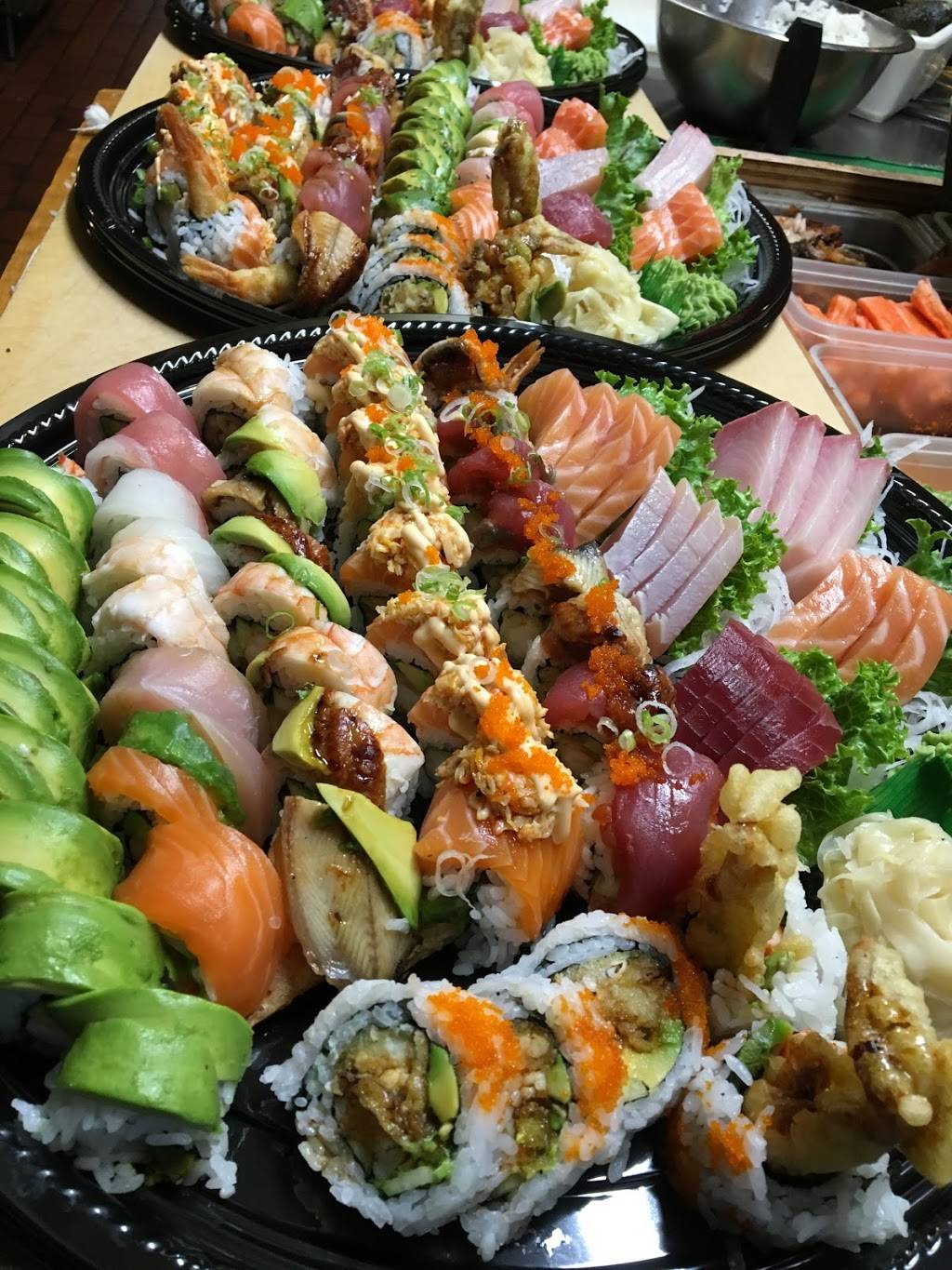 Kaki Sushi Restaurant | restaurant | 3120 Santa Rita Rd g, Pleasanton, CA 94566, USA | 9254844827 OR +1 925-484-4827