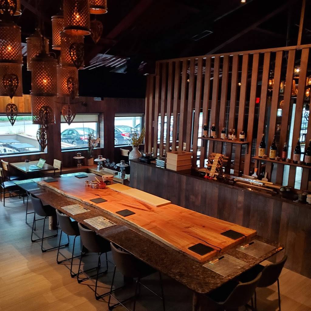 Omakase Table | restaurant | 3345 Lenox Rd NE, Atlanta, GA 30326, USA | 3479777229 OR +1 347-977-7229