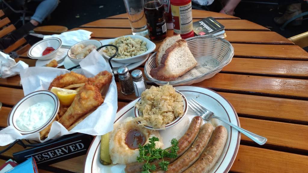 The Red Lion Tavern | restaurant | 2366 Glendale Blvd, Los Angeles, CA 90039, USA | 3236625337 OR +1 323-662-5337