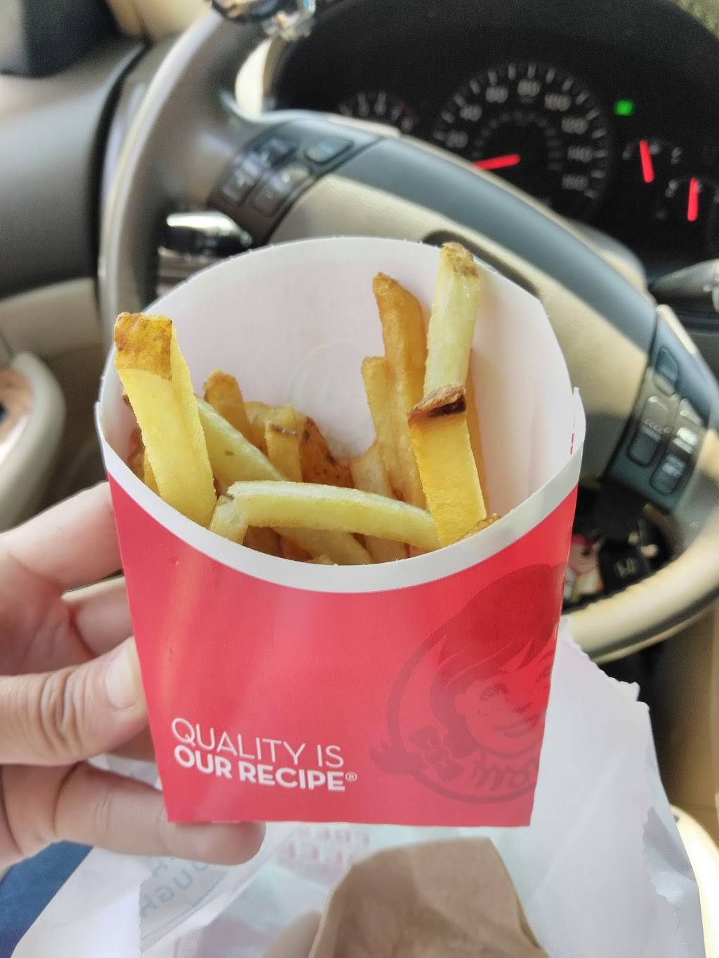 Wendys | restaurant | 674 N Colony Rd, Wallingford, CT 06492, USA | 2037418126 OR +1 203-741-8126