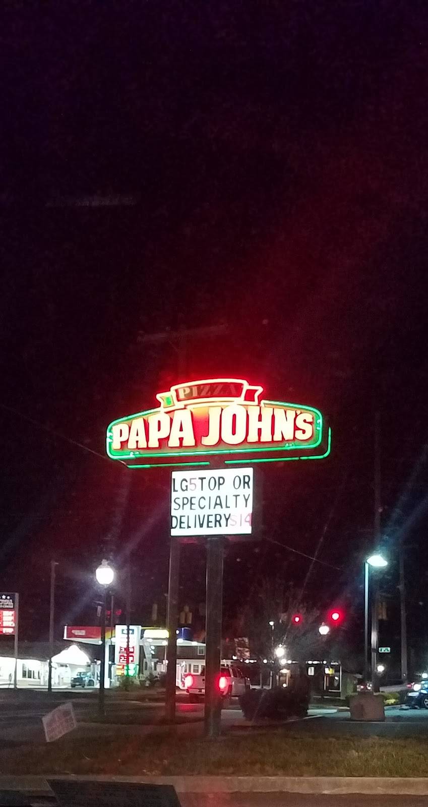 Papa Johns Pizza | restaurant | 610 N Royal Ave, Front Royal, VA 22630, USA | 5406363031 OR +1 540-636-3031