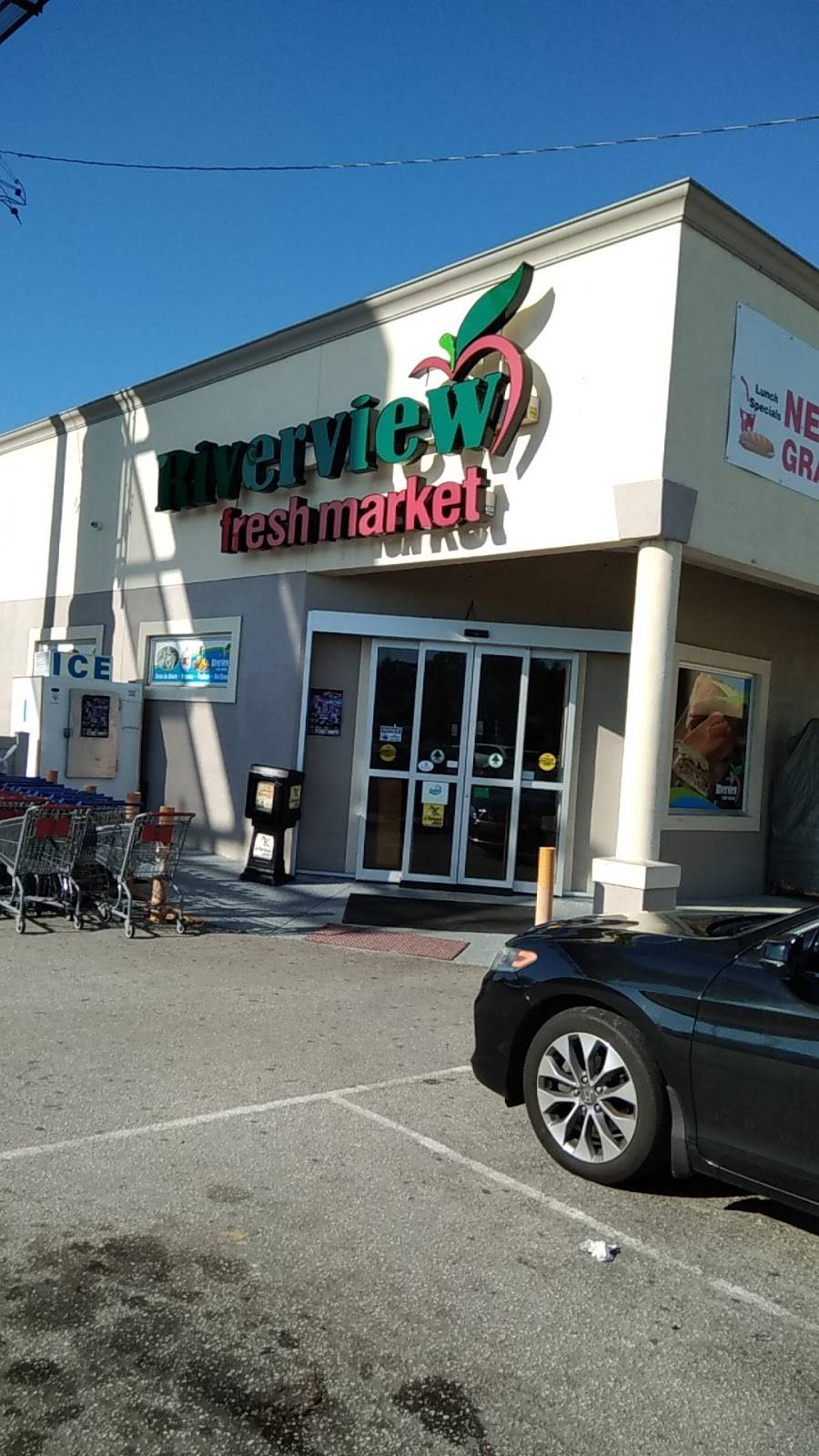 Riverview Fresh Market | restaurant | 9613 US-301, Riverview, FL 33578, USA | 8133742353 OR +1 813-374-2353