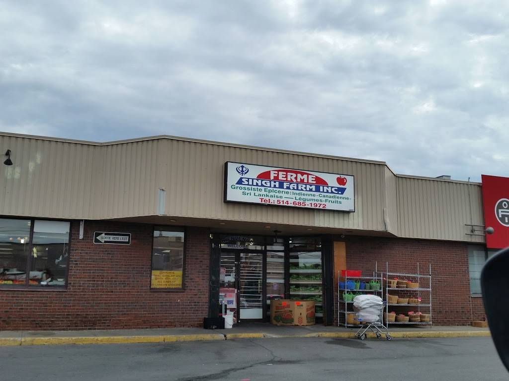 Singh Farm | restaurant | 57 Boulevard Brunswick, Dollard-des-Ormeaux, QC H9B 1Z8, Canada | 5146851972 OR +1 514-685-1972
