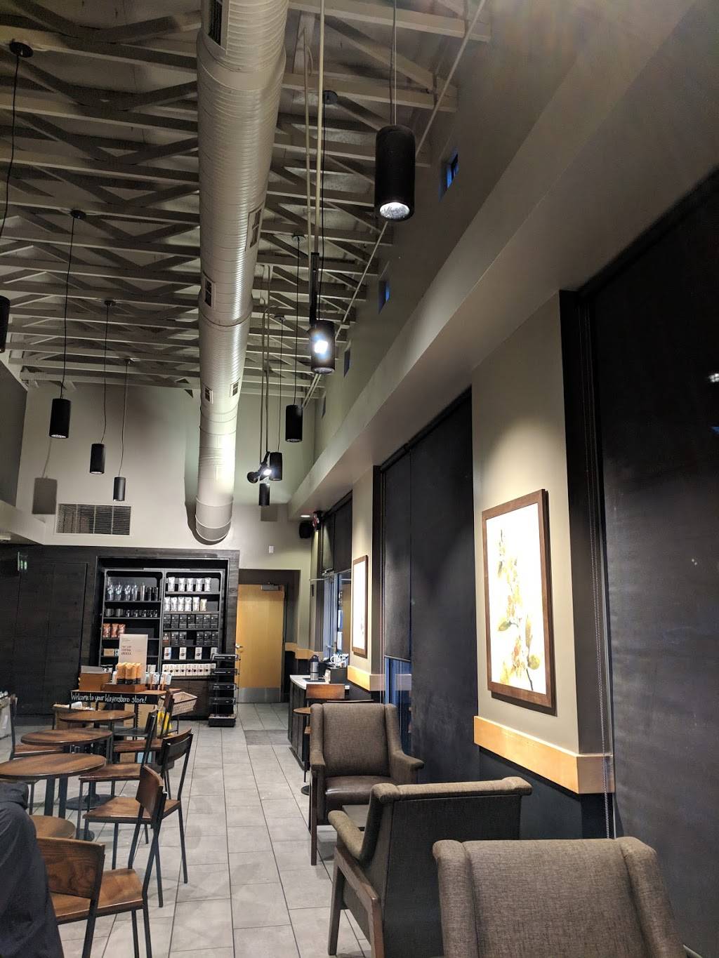 Starbucks | cafe | 2007 Rosser Ave, Waynesboro, VA 22980, USA | 5409490880 OR +1 540-949-0880