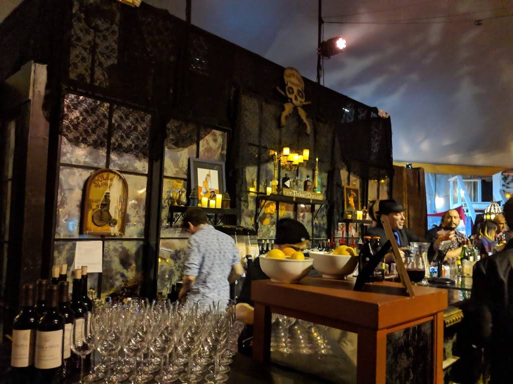 The Soiled Dove | restaurant | 1911 Telegraph Ave, Oakland, CA 94612, USA | 4152941591 OR +1 415-294-1591