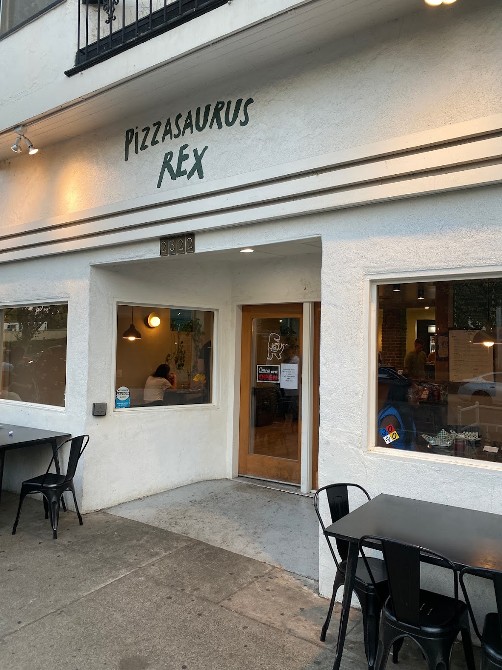 Pizzasaurus Rex | restaurant | 2322 K St, Sacramento, CA 95816, USA | 9164765712 OR +1 916-476-5712