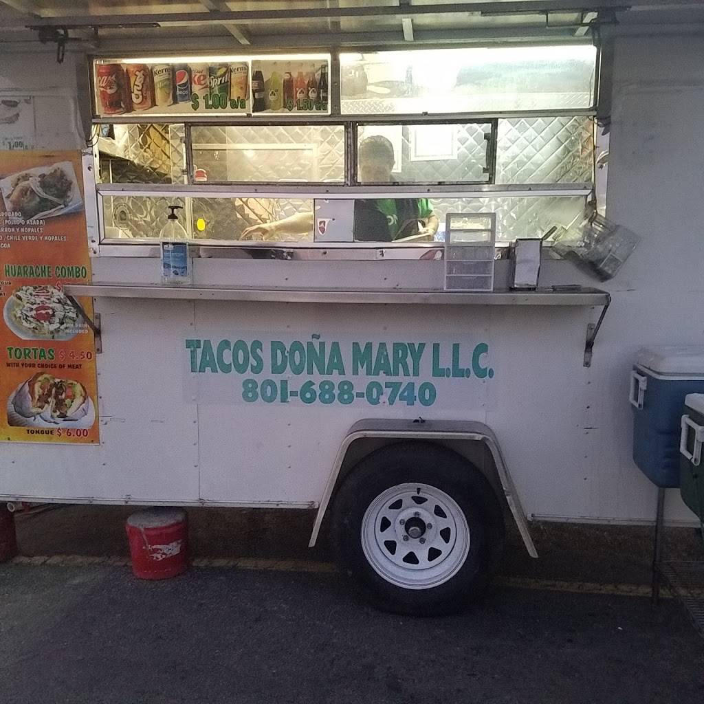 Tacos Doña Mary L.L.C. | restaurant | 1780 W North Temple, Salt Lake City, UT 84116, USA | 8016880740 OR +1 801-688-0740