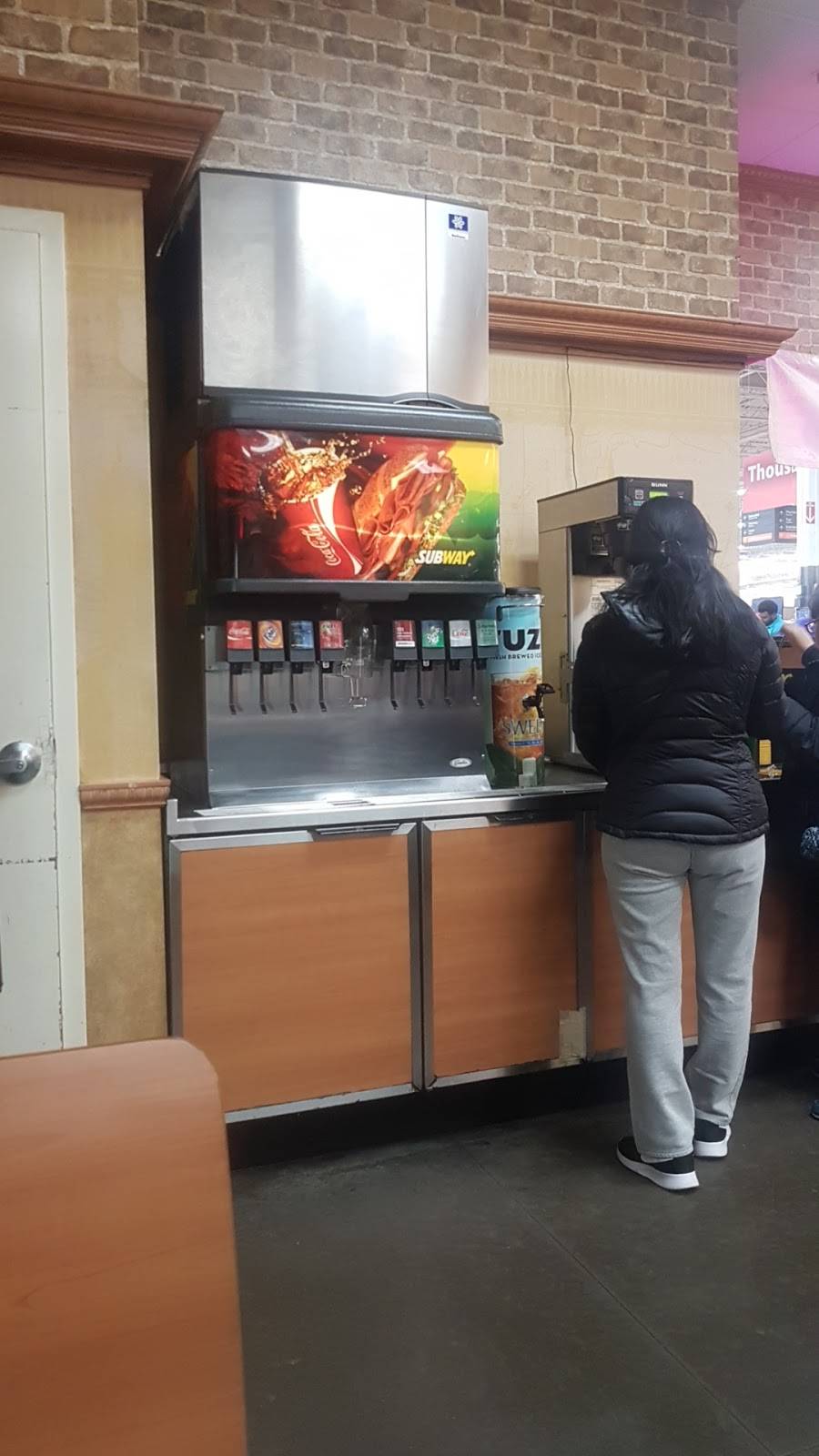 Subway Restaurants | restaurant | 2100 88th, North Bergen, NJ 07047, USA | 2017581802 OR +1 201-758-1802