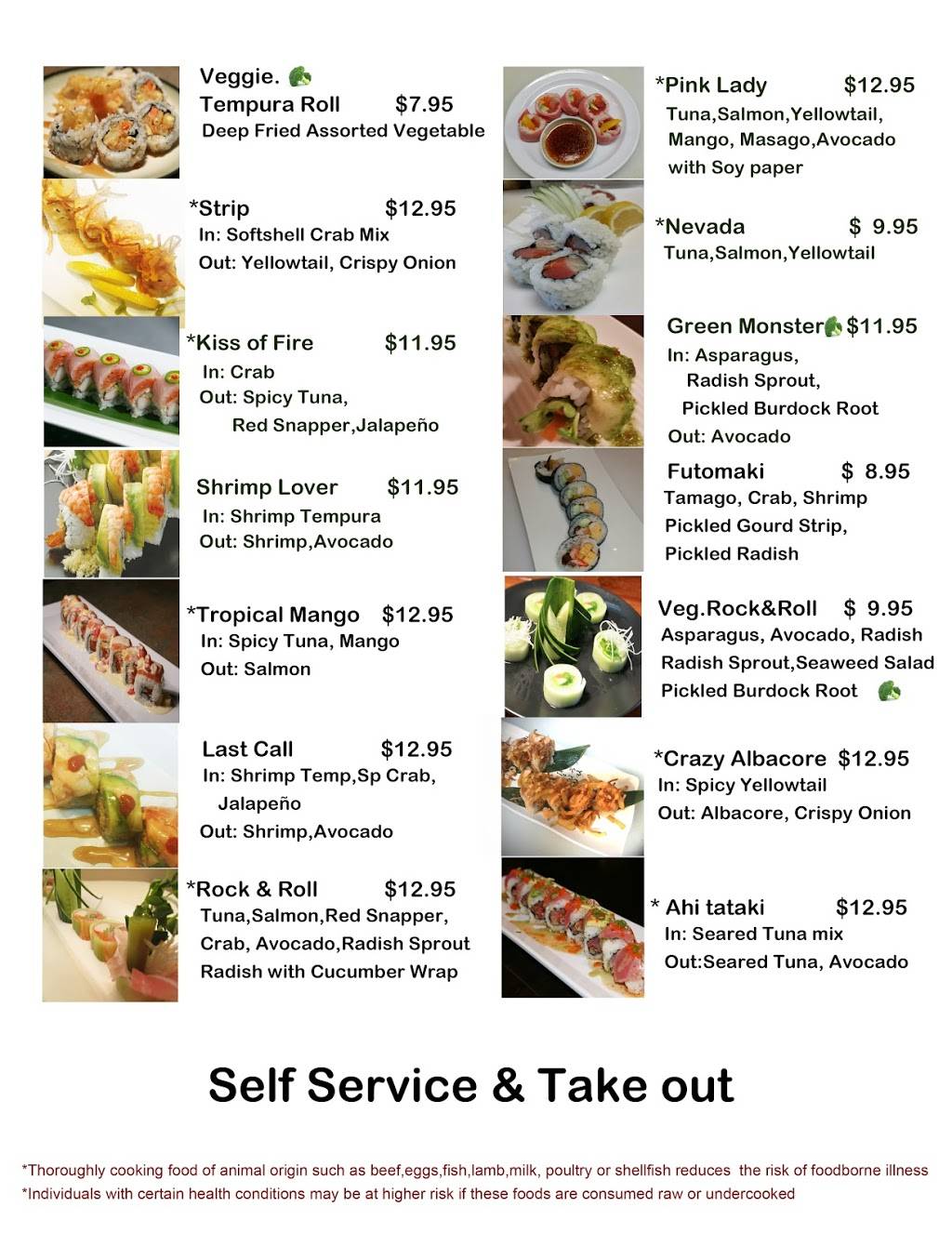 arata sushi & bowl | restaurant | 3250 N Tenaya Way ste 99, Las Vegas, NV 89129, USA | 7028780100 OR +1 702-878-0100