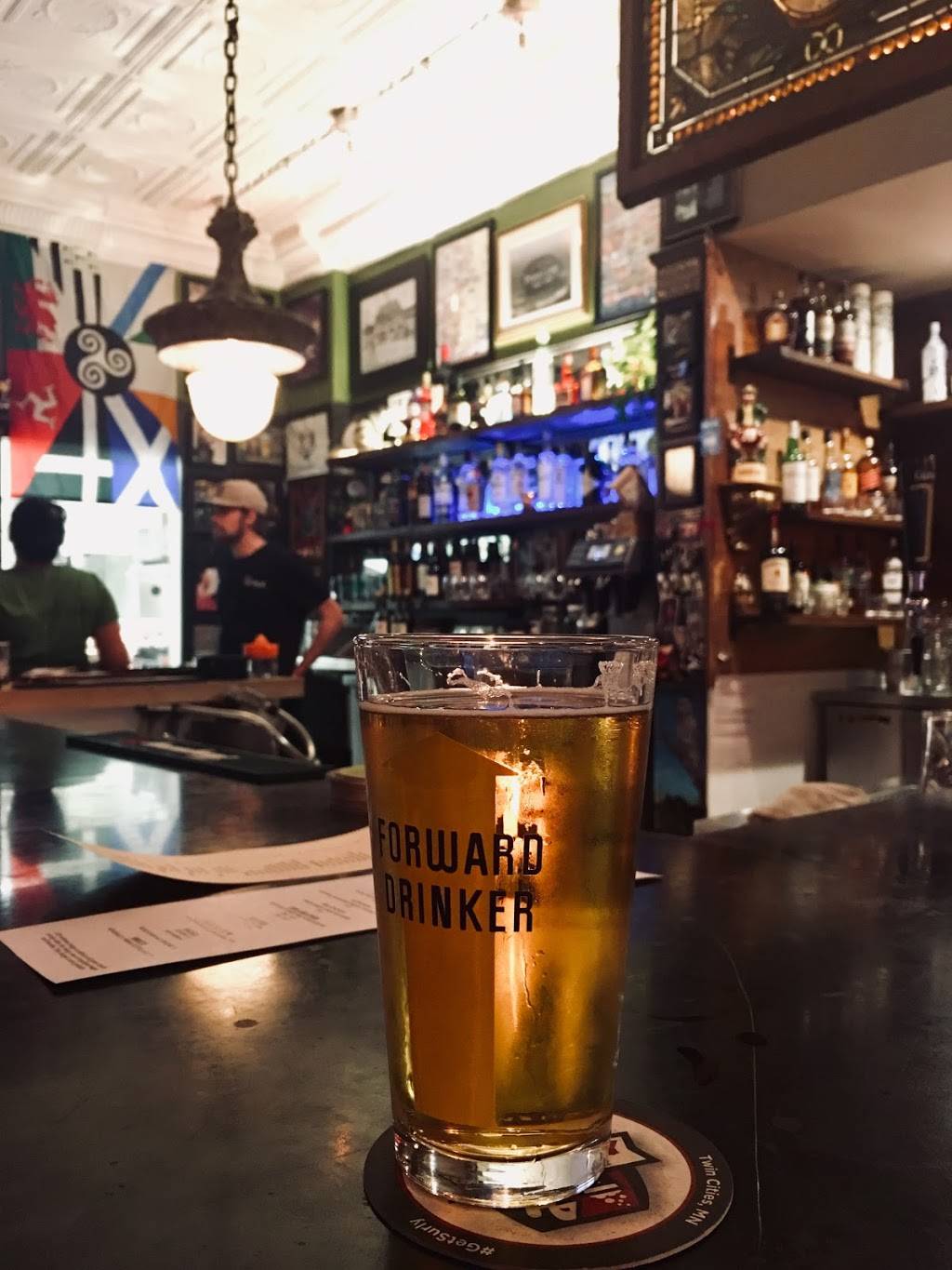 The Prodigal Public House | restaurant | 25 E 26th St, Minneapolis, MN 55404, USA | 6123543689 OR +1 612-354-3689