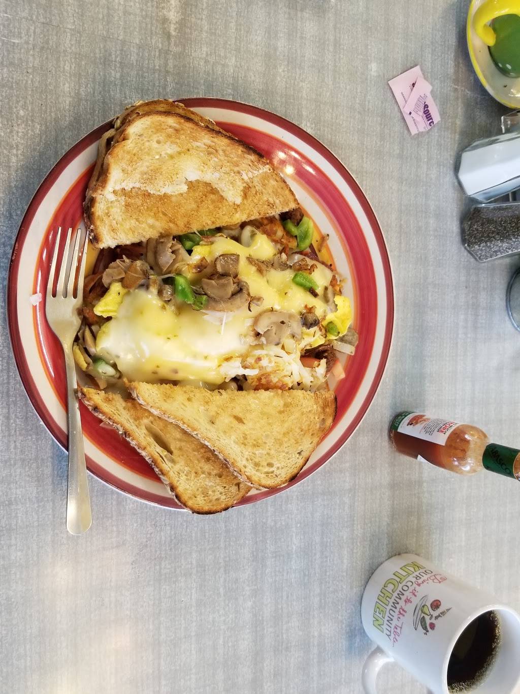 Not Justa Cafe | restaurant | 177 3rd St N, Bayport, MN 55003, USA | 6512758900 OR +1 651-275-8900