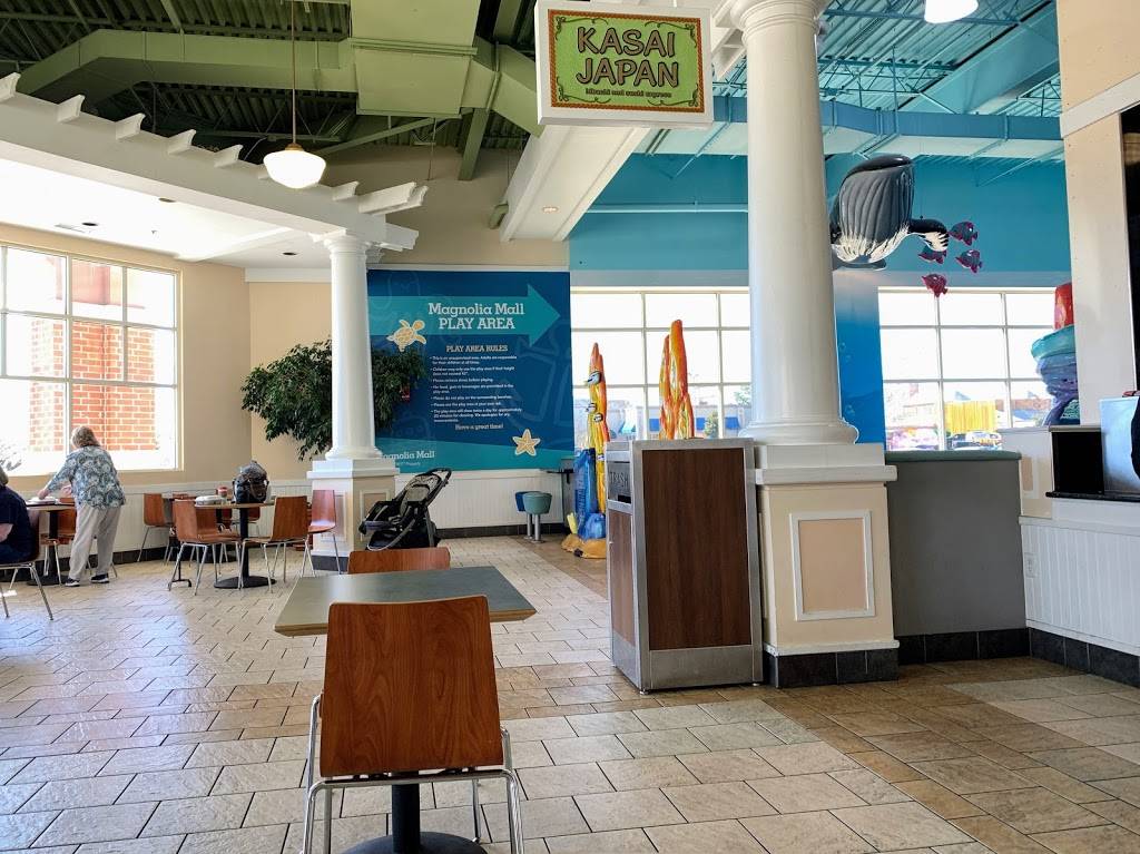 Kasai Japan | restaurant | 2701 David H McLeod Blvd, Florence, SC 29501, USA | 8436799297 OR +1 843-679-9297