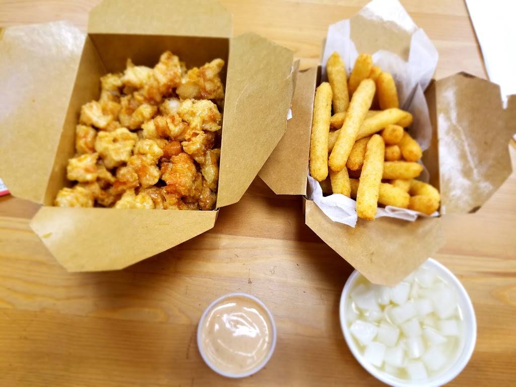 Daegu chicken | meal takeaway | 553 Main St, Fort Lee, NJ 07024, USA | 2013020949 OR +1 201-302-0949